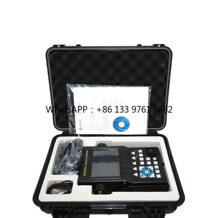 新オリジナル MFD800C 超音波検査 UT 探傷器超音波探傷器磁気探傷器