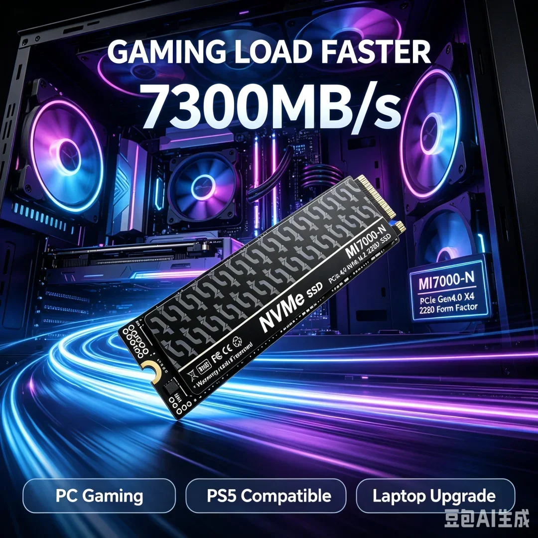 Thumbnail 2 - #11 Cheap PS5 Internal SSDs Worth Buying