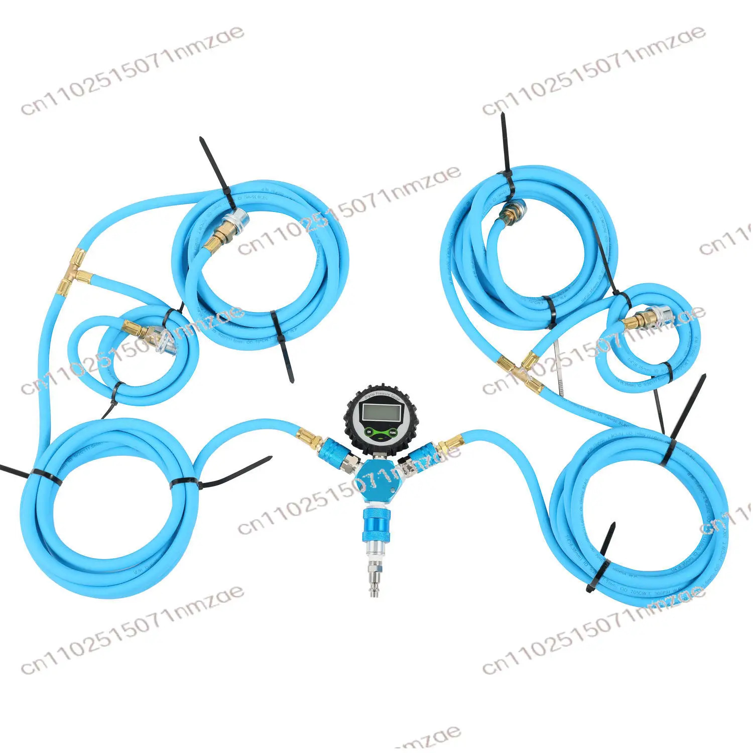 

for Off Road Vehicles Multi Way Hose Tire Inflate Deflator Air Up Down System