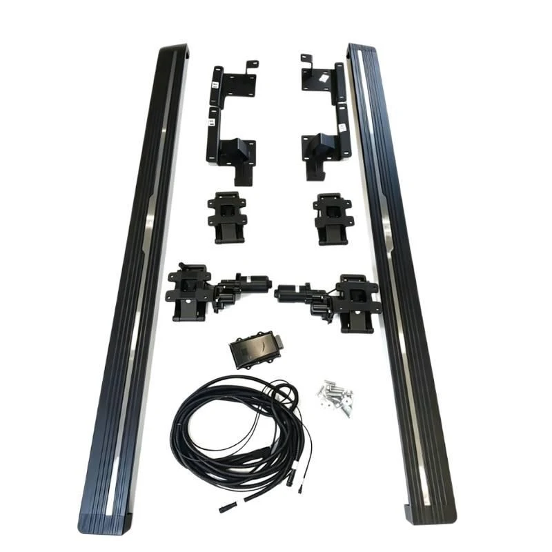 

Electric Power Running Board for Hilux Revo Vigo 2015-2025 4x4 Pickup Waterproof Automatic Side Step