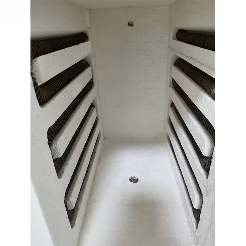 Moule électrique en gypse, cuisson de bijoux, équipement de moulage, contrôle de la température, four industriel d'élimination de la cire