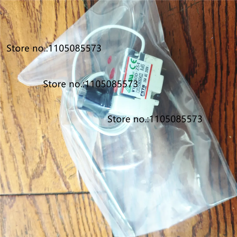 

For Electric Oven Electric Fryer Griddle Temperature Control Limiter WYF230D-ZS4