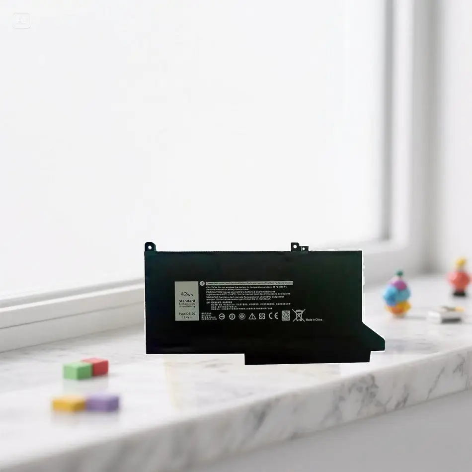 

Battery DJ1J0 3600Mah For Dell Latitude 12 7280 7290 E7280 E7290 13 7380 7390 E7380 E7390 14 7480 7490 E7480 E7490 C27RW PGFX4