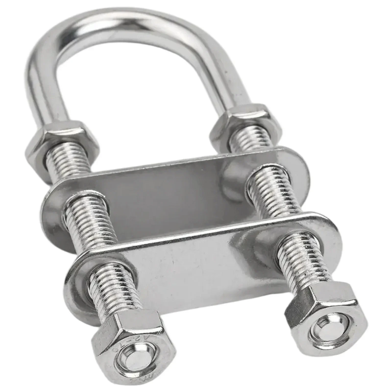 

Adjustable Fittings Stainless Steel Tie Down For Marine Equipment 304 Stainless Steel Construction Complete Installation Package