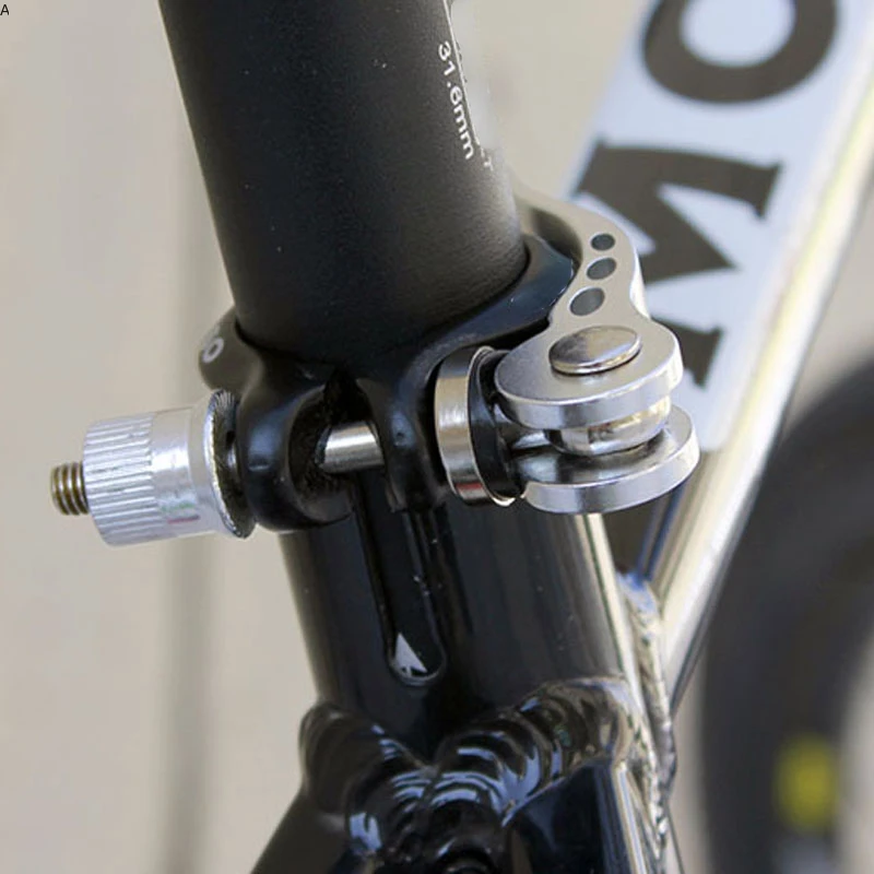 Fiets Quick Release Aluminium Fiets Zadelpenklem Zadelpen Mountainbike Zadelpenklem Fietsaccessoires