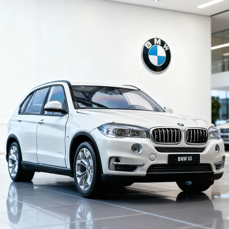 

WELLY 1:24 BMW X5 SUV, легкосплавный автомобиль, литье под давлением и игрушечный транспорт, модель автомобиля, миниатюрная масштабная модель автомобиля, игрушка для детей