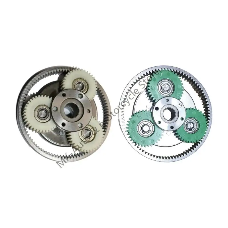 

F62F 36T модуль планетарной передачи сцепления 1 железные зубы для аксессуара для двигателя электрического велосипеда