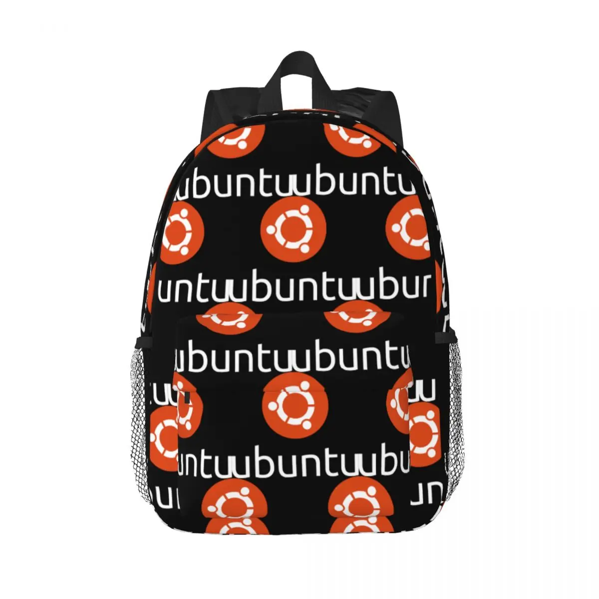 Ubuntu Logo Rucksack Middle High College Schüler Bücher tasche