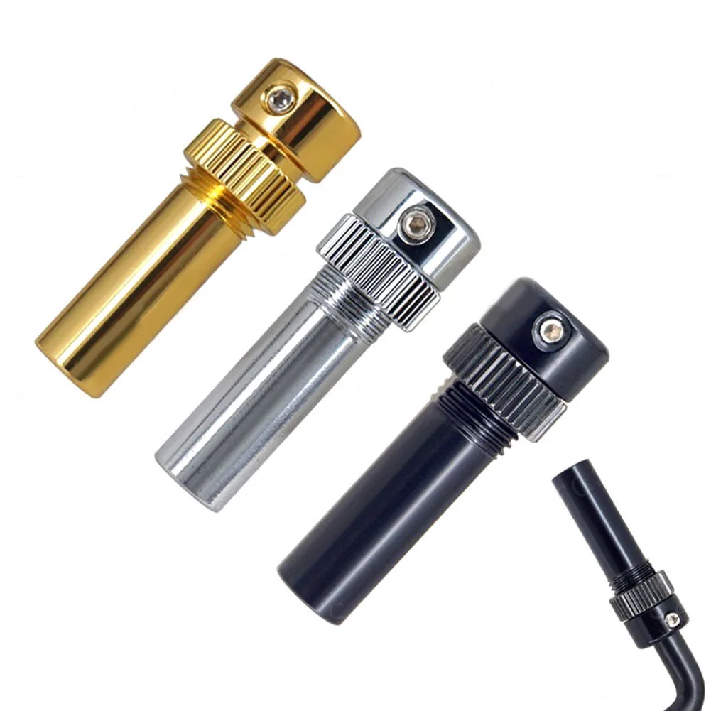 สําหรับกีตาร์ประสิทธิภาพ 8.6 มม.Tremolo Bar SOCKET Tremolo Handle การเชื่อมต่อที่มั่นคง Smooth Control สําหรับกีตาร์ไฟฟ้า