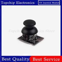 For Arduino Dual-axis XY Joystick Module Higher Quality PS2 Joystick Control Lever Sensor KY-023 Rated 4.9 /5