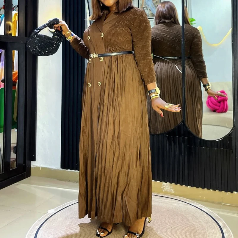 

Роскошный кафтан, вечернее платье, халат, africains femme Dashiki, африканская одежда, модные африканские платья Анкара, Турция, для женщин