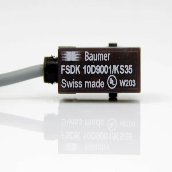 

Fsdk 10d9001ks35 Einweg-lichtschranken Polarizing Beam Sensor Brand New Original Spot Plc