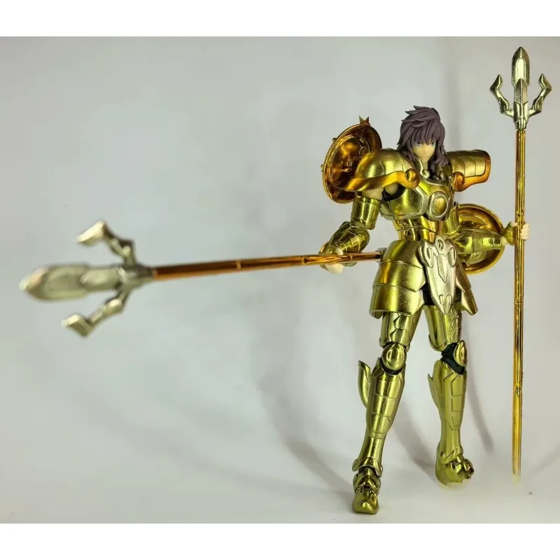

JM.MST Model Saint Seiya Myth Cloth EX Libra Dohko/Docko Gold Lost Canvas/LC Knights of The Zodiac action figure in Stock