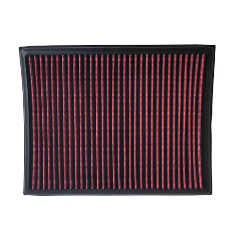 Imagen 2 del producto Filtro de aire de alto flujo compatible con Nissan Navara 2.3L L4 Diesel Renault Alaskan 2.3L L4 Diesel NP300 Navara 2.3L L4 Diesel X220d 2.3L