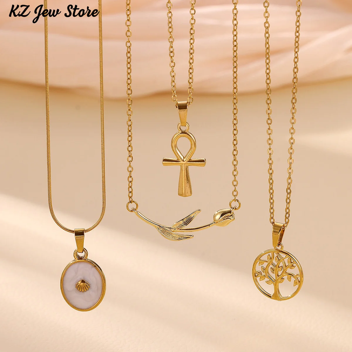 Dainty Stainless St…