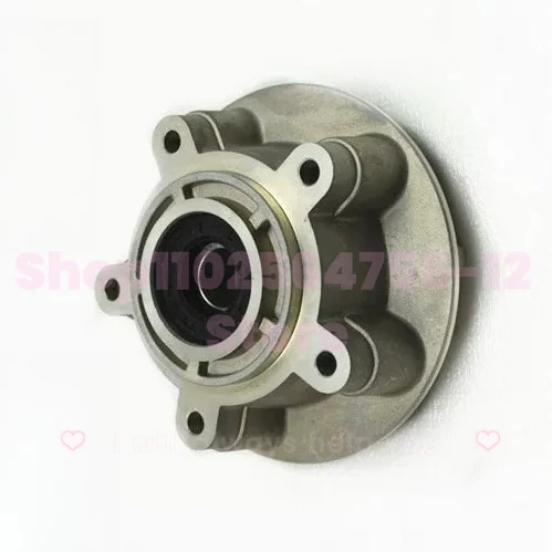 For CFMOTO CF250 250NK 250SR Motorcycle Rear Sprocket Hub Sprocket Carrier Assembly
