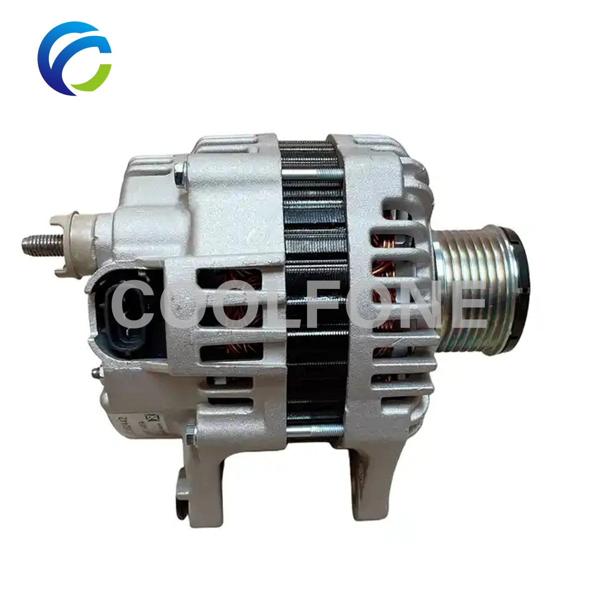 

Coolfone Generator Alternator for NISSAN SENTRA Qashqai Tiida Versa March 23100ED500 231001HK1A 23100CJ41A 23100JX30A