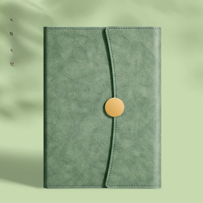 New Product Notebook Gift Box Set Custom Logo Souvenir Business High-end Notepad Gift Box Set Holiday Gift for Friends - view 5