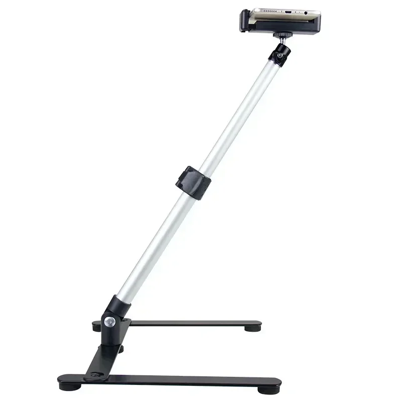 

Excellent Design Live Streaming Overhead Tripod Compatible Package Content Flexible Use Angle Vertical Application