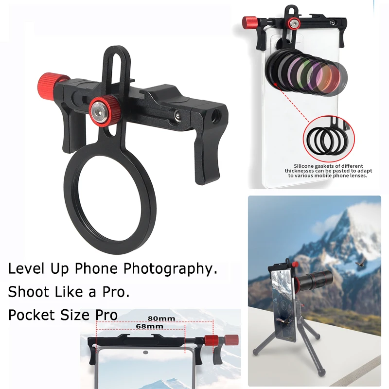 37Mm Aluminum Phone…