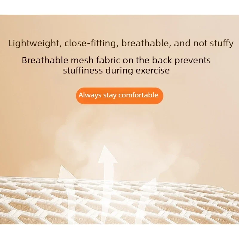  Novo saco de cintura esportiva correndo saco do telefone equipamentos fitness pequeno saco leve à prova dwaterproof água equipamentos fitness cinto invisível ﻿