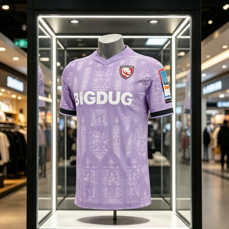 Summer Clothing Uk - 2026 Yeni İngiltere Gloucester Rugby Spor