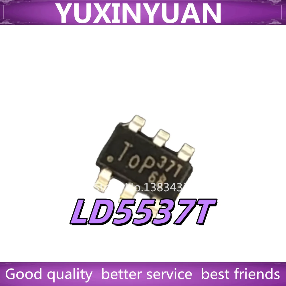 (10PCS) 100% nuevo LD5537T LD5537 37 37T