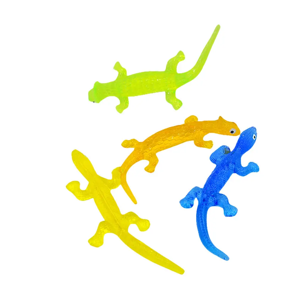 

Набор из 4 эластичных резиновых игрушек-жабер для снятия стресса, для детей и взрослых, для снятия тревоги, сувениры для вечеринок, пасхальные подарки, игрушка-жабер