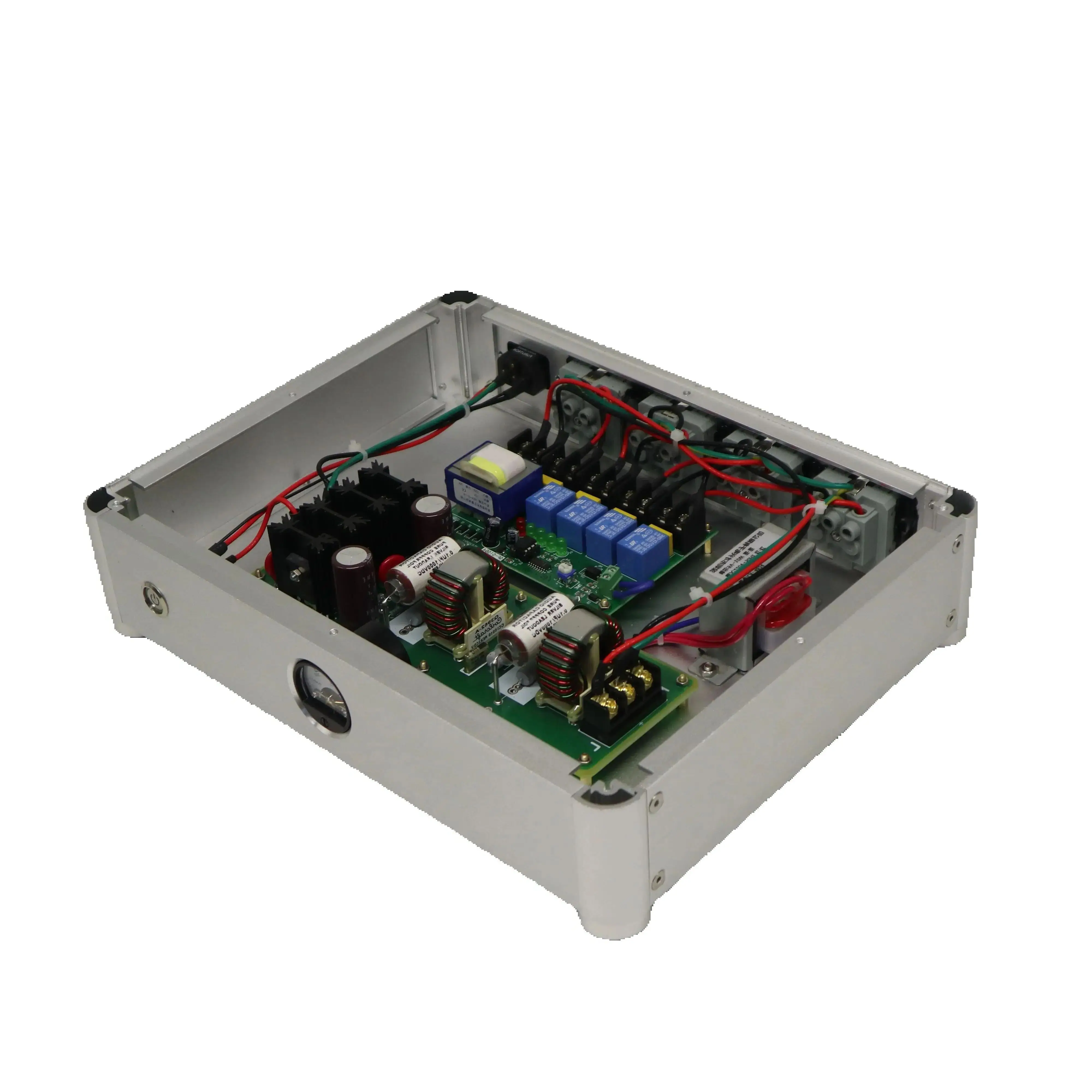 HIFI Audio Power Filter High-Power Filter Lightning Protection and Audio Power Supply Purifier