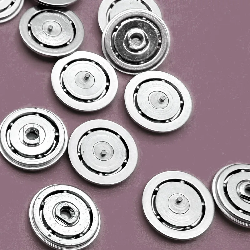 Automatic Gyro Bearing 46941 46943 Movement  Automatic Roller Bearing Fit Oriental Double Lion Watch Repair Modification Parts