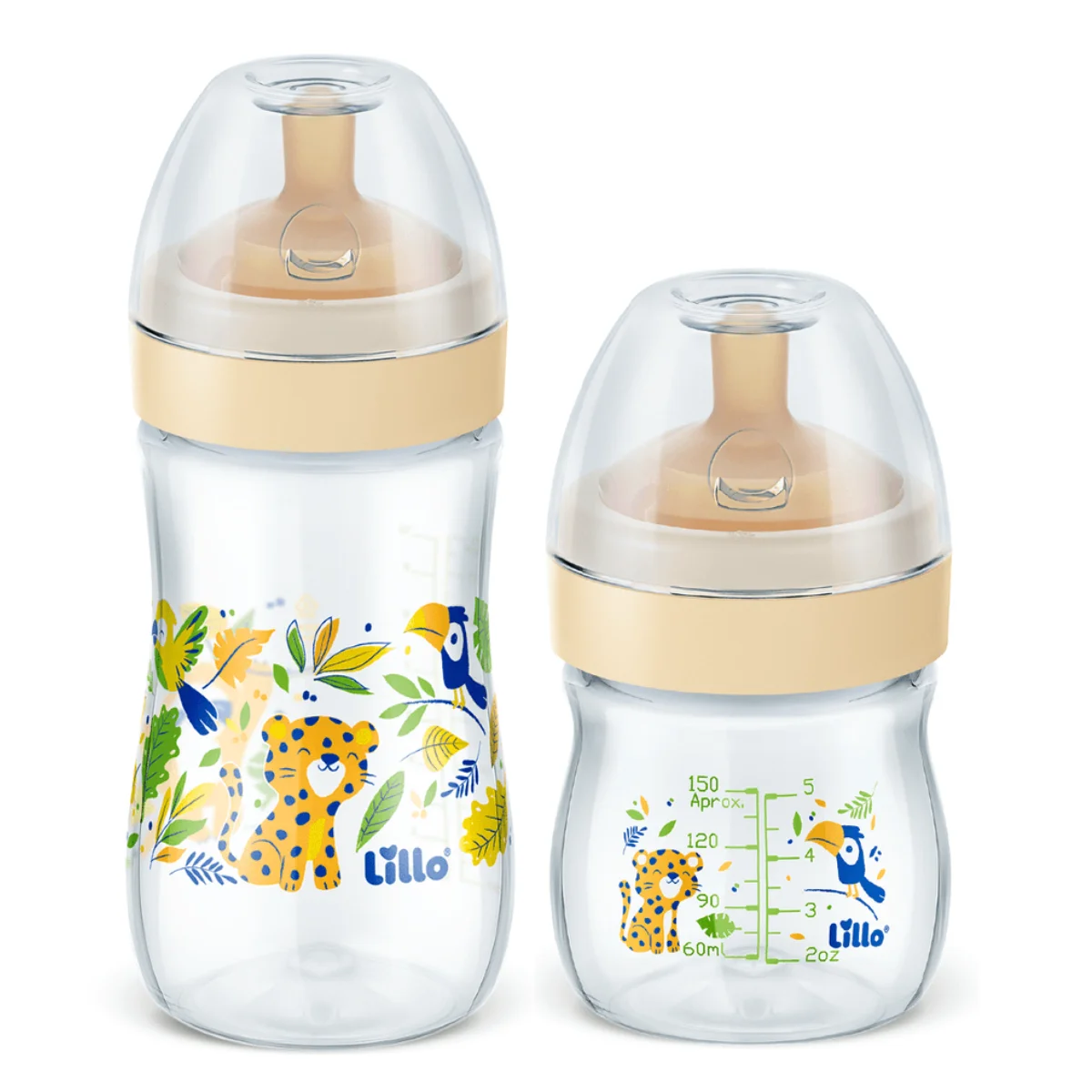 kit-2-mammateurs-lillo-super-evolution-bleu-150ml-et-300ml