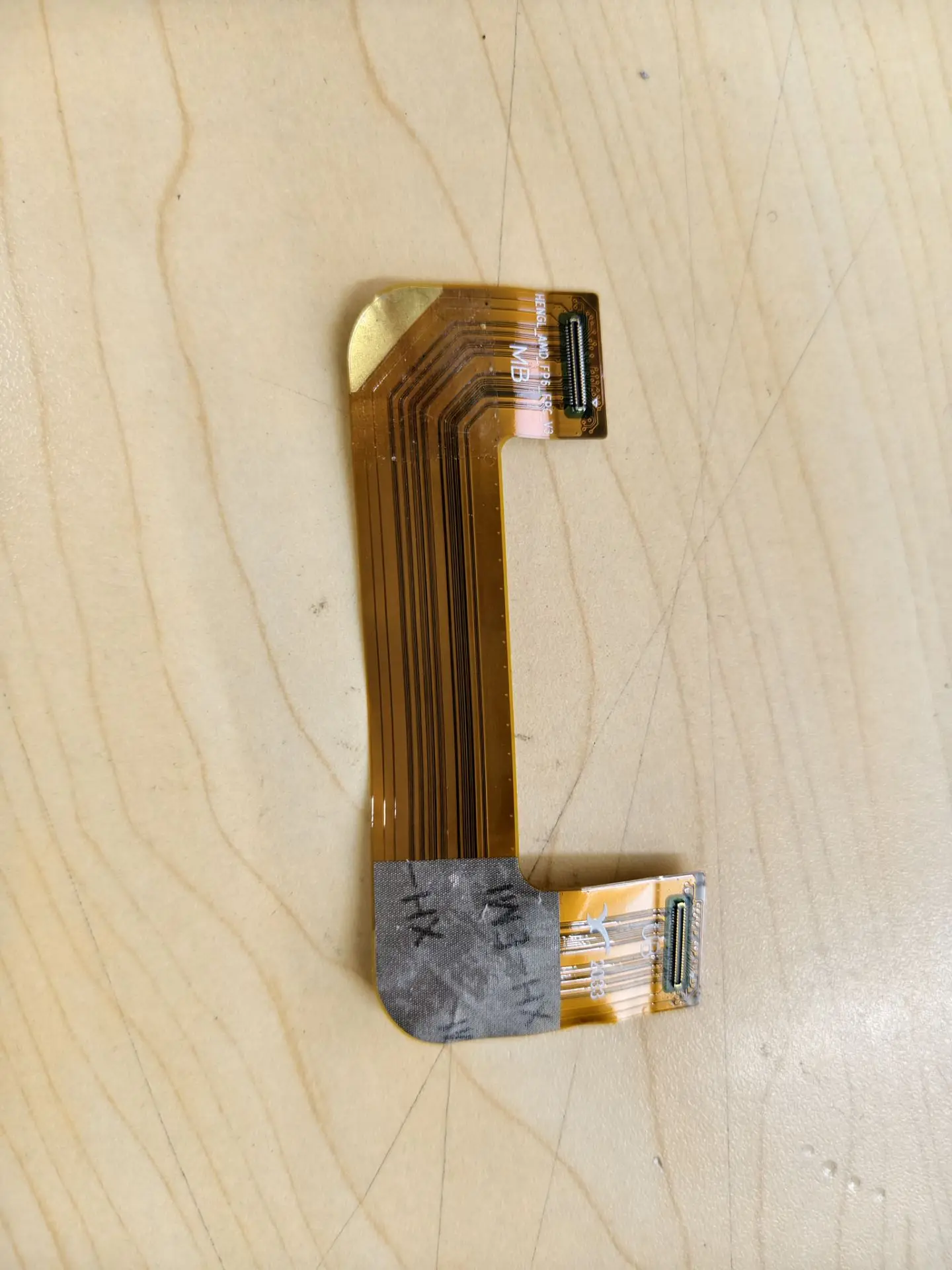 Used FOR Huawei MateBook 13 2020 HNL-WFP9 USB BOARD Cable TEST OK