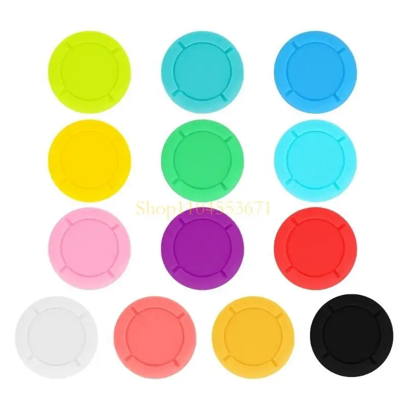 Best Seller 1 Pair Replacement Rocker Cap Rubber Caps Cover Cushioned Protective Cover