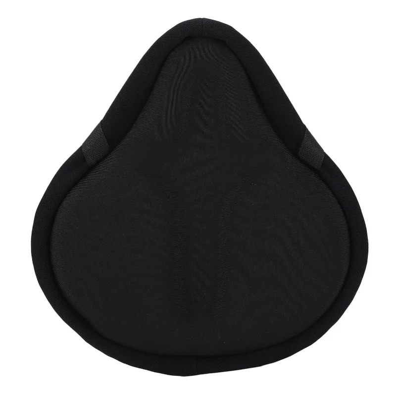 

Чехол на сиденье электрического велосипеда, мягкий удобный чехол на седло для горного велосипеда для мужчин и женщин, стандартный для езды на велосипеде в помещении и на открытом воздухе