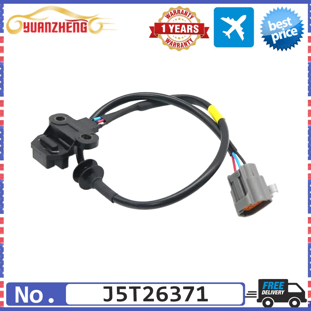 

Новый датчик положения коленчатого вала для Ford Ranger 2.5T для Mazda PICK UP B2500 98-06 J5T26371 XM34-6C315-AB 1460775 XM346C315AB