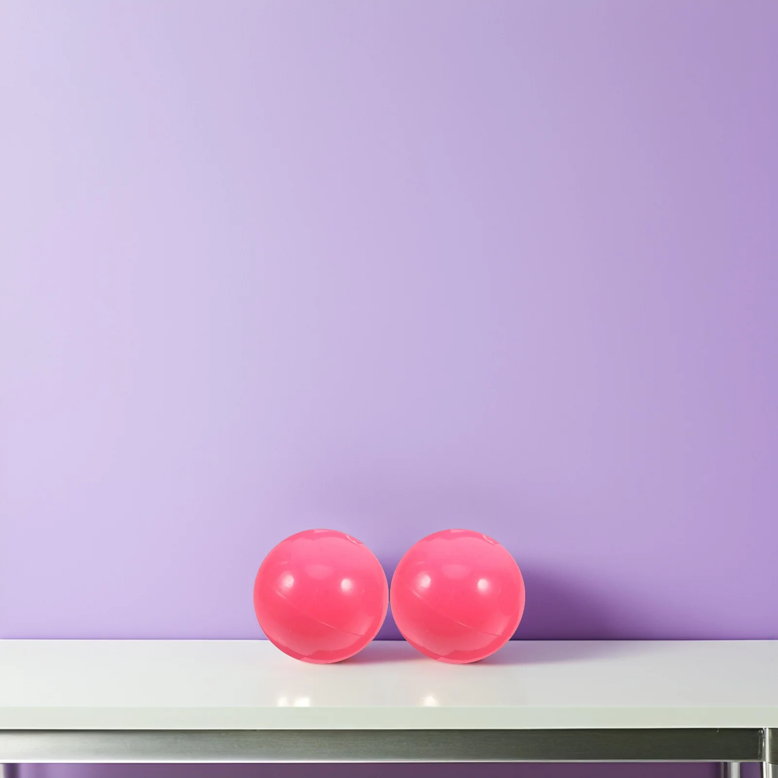

50pcs Colorful Plastic Balls 2cm Hollow Counting Toys Kids Educational Probability Learning Balls Math Tools Teaching Aids