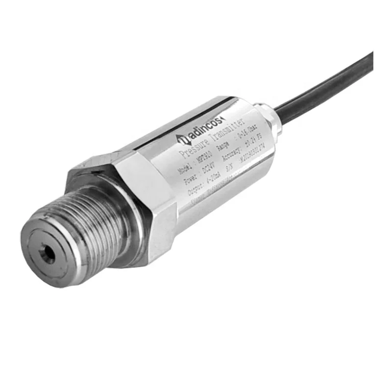 MPT910:0.2% High Quality Industrial Universal Filtered 0-10vdc/4-20ma/Modbus RS485 Pressure Transmitter with 24VDC or 5VDC