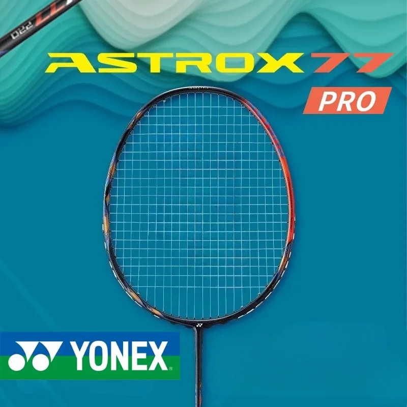 Yonex Badminton Racket 77pro ASTROX 77 PRO