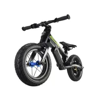 24V 250W 2.5Ah Lithium Battery Powered Children Riding cycle 12inch Electric Kids Balance Dirt Bike