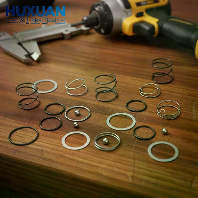 Spring Kit Tool Screw Fixing Device Suitable For 20V DCF885 DCF886 Impact Drive Electric Tool Accessories