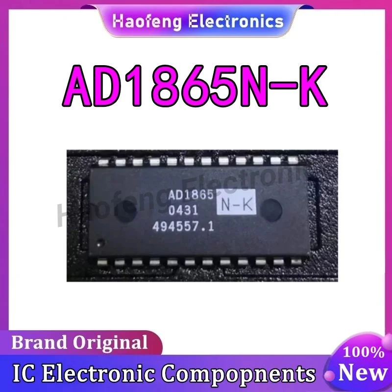 

AD1865 AD1865N-K AD1865 N-K DIP 100% новый оригинал