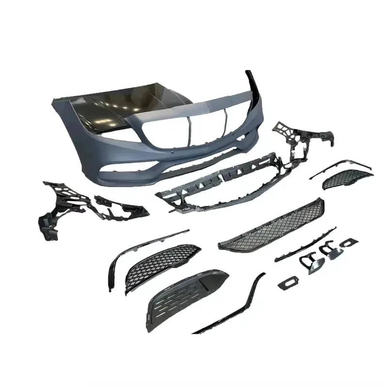 

Factory CLS63 Body HOOD W218 2015-2018