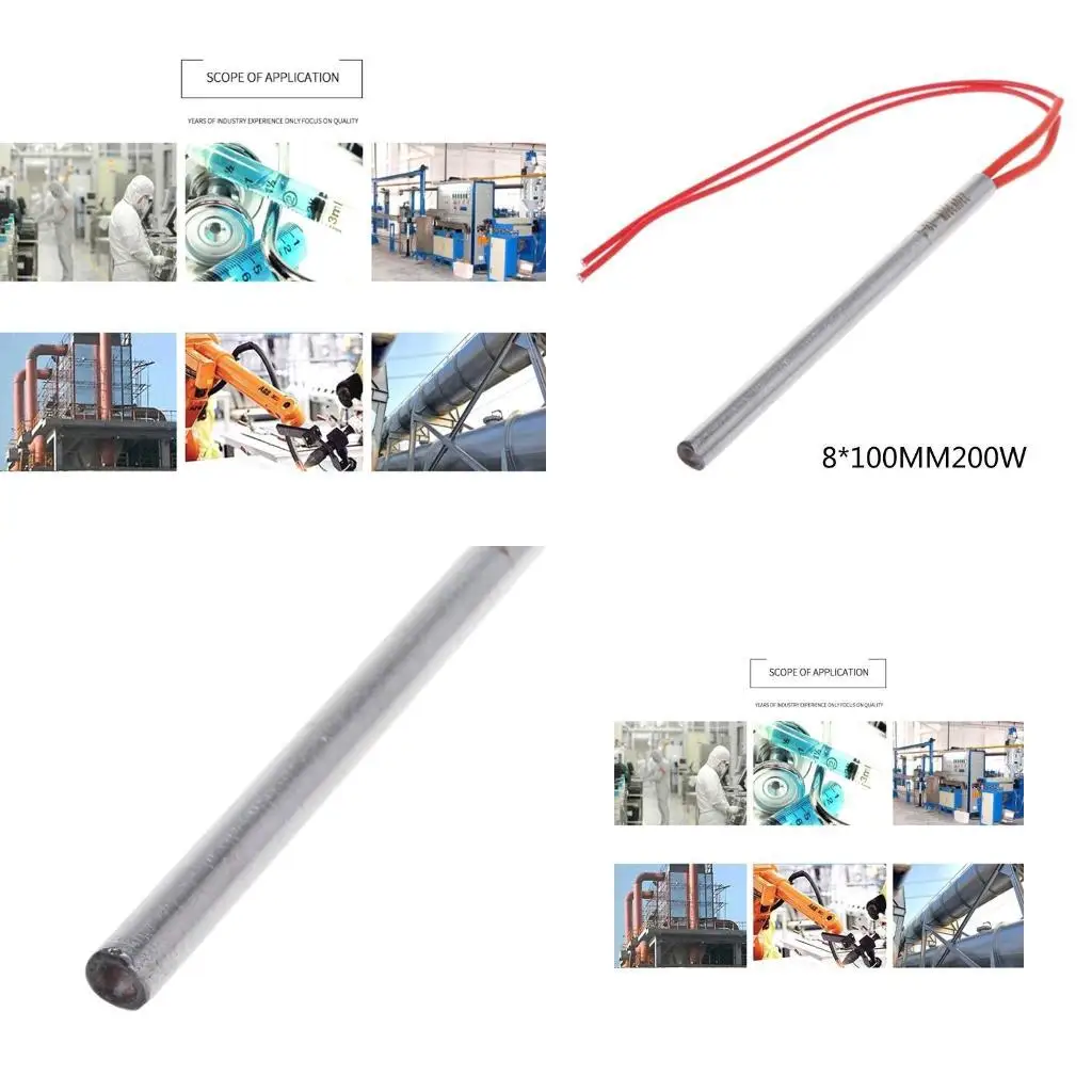 652F Hot Rod Ignitor Steflic Steel Fast Hast Hotiter ROD 150W/200W/350W 220V