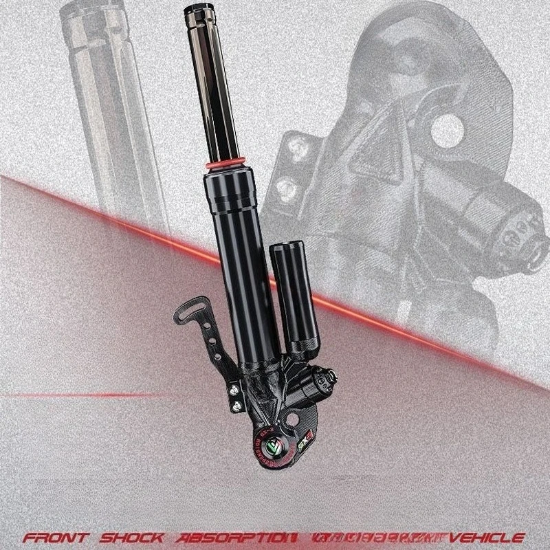for Bi Dr. GX3 Front Shock Absorber Modified Maverick U2/U + No.9 Mechanic 2 MMAX110P C90 F90M