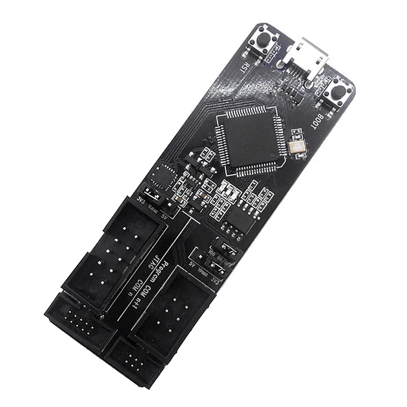

【Limited-Stock!】2X ESP Prog JTAG Debugger JTAG Debug Program Downloader Compatible For ESP32 Supporting Cable