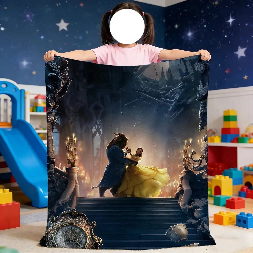 Soft Throw Blanket …