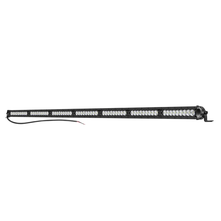 40 Inch 189W LED Light Bar for Offroad Chrome or Black Aluminum Automobile Front Roof Light LED Roof Mounting Lights