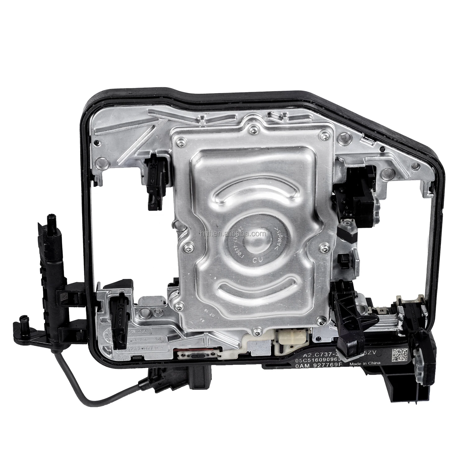 

0AM DQ200 0am 927769F 7-скоростной блок управления коробкой передач, сухой двойной сцепление 0AM927769F TCM TCU DQ200 DSG, часть коробки передач для Audi Skoda