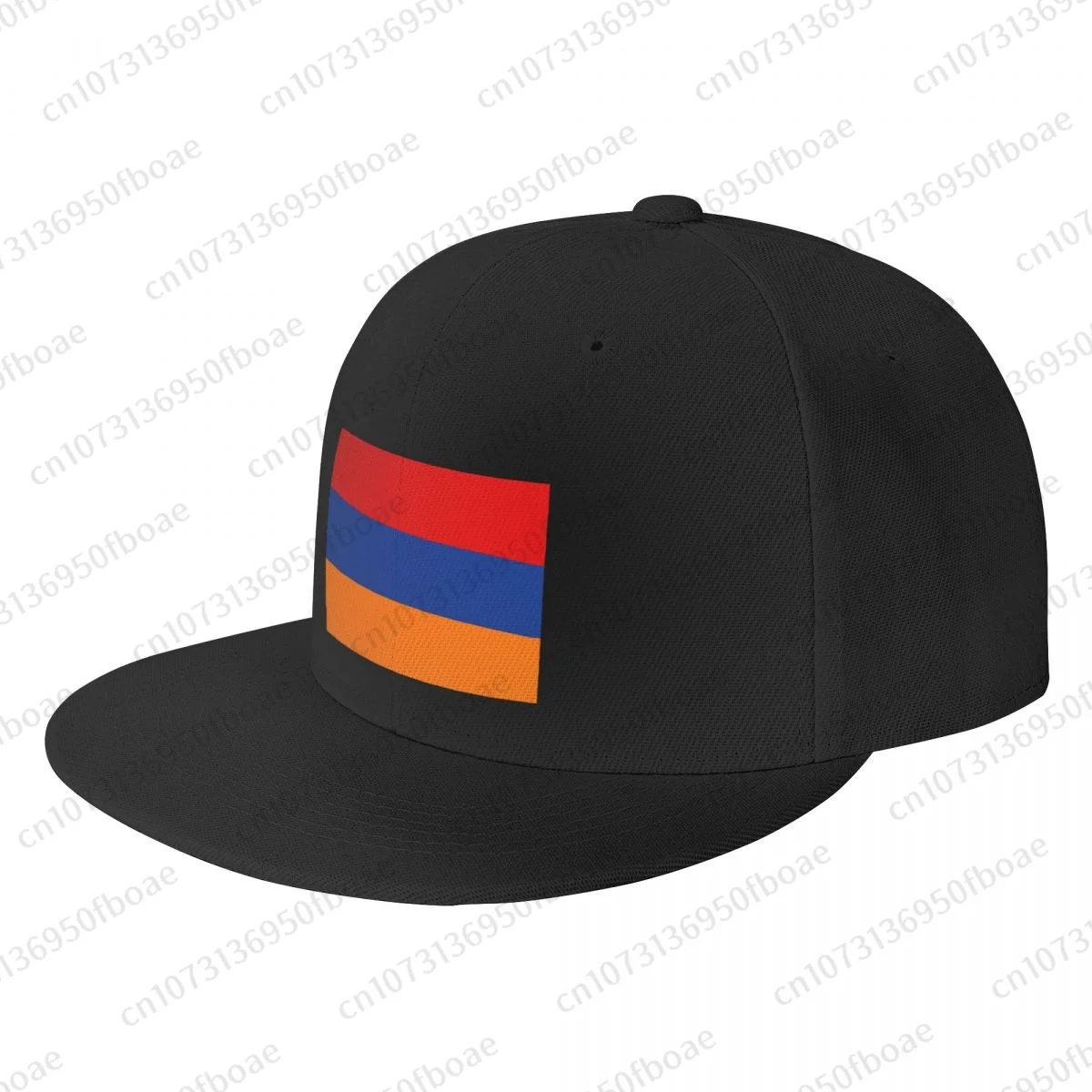 Armenia Flag Hip Hop Baseball Caps Fashionable Outdoor Hat Running Adult Men Women Flat Hats