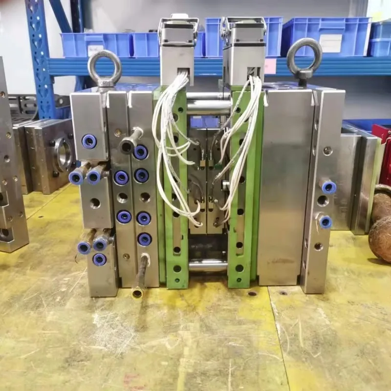High Quality Silicone  Mould Custom Mold for Mobile Phone Protective Cover Molding Production